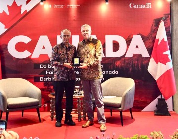 Kadin Jatim dan Kanada Jajaki Kerjasama Investasi, Perdagangan dan Pendidikan