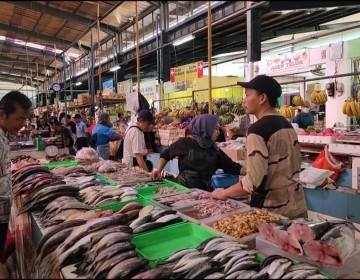 KKP Berhasil Tekan Inflasi Komoditas Perikanan