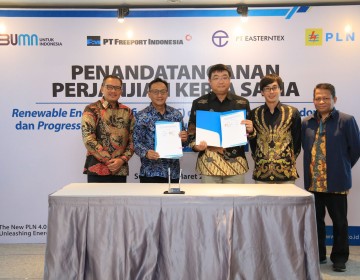 Dinilai Lebih Andal, Efisien dan Ramah Lingkungan, Kini Makin Banyak Kalangan Industri Beralih Ke Listrik PLN