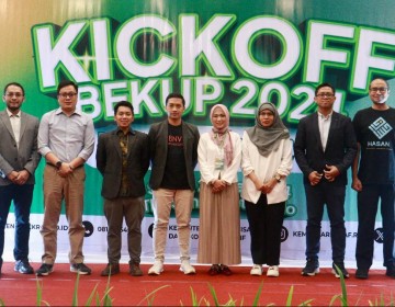 Kemenparekraf Gelar BEKUP Targetkan 120 Startup Tumbuh pada 2024