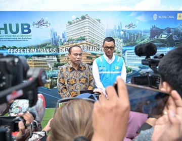 Wujudkan Smart City di IKN, PLN Siapkan Jaringan Listrik Terintegrasi Layanan Teknologi Digital