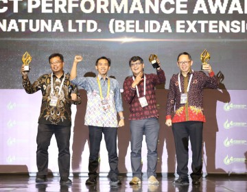 Pertamina Borong 13 Penghargaan di 4th International Convention on Indonesian Upstream Oil & Gas 2023