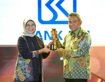 Berikan Layanan Keuangan Terbaik, BRI Raih 3 Penghargaan Pada Pertamina Appreciation Night