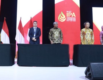 Pertamina dan PETRONAS Resmi Gantikan Shell di Blok Masela