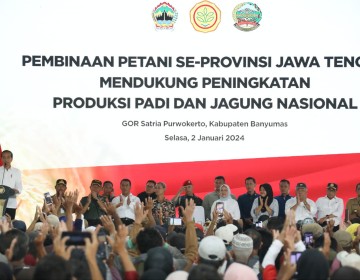 Anggaran Pupuk Subsidi Ditambah Rp14 Triliun, Mentan Amran: Terima Kasih Pak Presiden