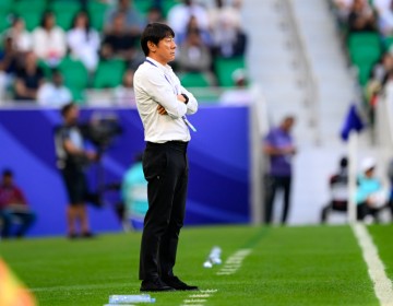 Ditunggu Australia di 16 Besar Piala Asia 2023, Shin Tae-yong: Tuhan Tahu Setiap Usaha Kita