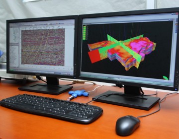 Data Seismik 2D dan 3D LEMIGAS semakin Penting untuk Produksi Migas Nasional