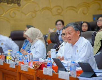 Menteri ESDM Tekankan Komitmen Pemanfaatan APBN yang Bersentuhan Langsung dengan Masyarakat