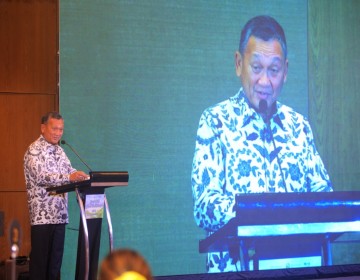 Optimalkan Pasokan Energi, Arifin Tasrif Dorong Kolaborasi Internasional