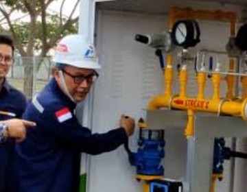 Selain Hemat Subsidi dan Impor LPG, Penggunaan Gas Mampu Tekan Emisi