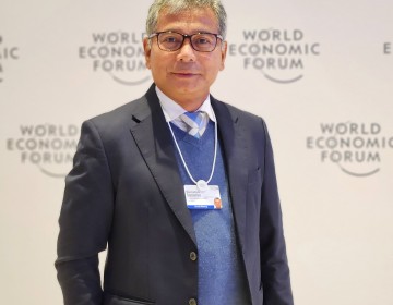 Hadiri World Economic Forum 2024, Direktur Utama BRI Ungkap Peran Holding Ultra Mikro Dorong Pertumbuhan Inklusif