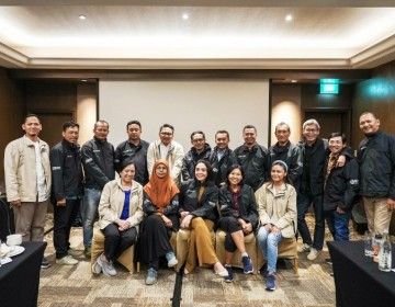 45 Jurnalis Terbaik Lolos Seleksi Beasiswa S2 BRI Fellowship Journalism Batch 4