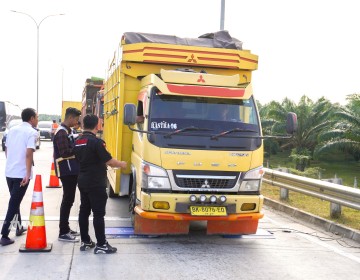 Hutama Marga Waskita Edukasi Keselamatan Berkendara Melalui Gerakan Kampanye Setuju