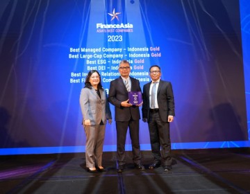 Bukukan Kinerja Terbaik, Sunarso Raih The Best CEO, BRI Borong 9 International Awards dari FinanceAsia