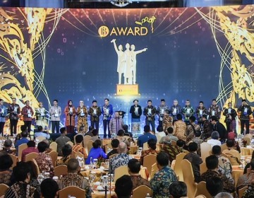 Borong 3 Penghargaan BI Award 2023, Bukti Pengakuan BRI Sebagai Bank Terdepan Dorong Inklusi Keuangan