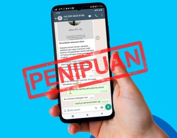 Link Undangan Nikah Bikin Saldo Tabungan Raib, BRI Ingatkan Jangan Sembarang Install Aplikasi