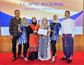 KAI Sabet Platinum Pada Penghargaan Contact Center Asia Pacific