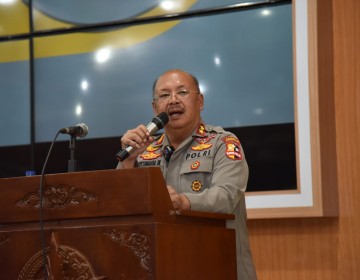 Polisi dan Pemolisiannya dalam Pespektif Pencegahan Kejahatan