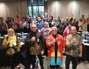 Ditjen Bina Bangda Gelar FGD Penguatan Sistem Monitoring Evaluasi Penurunan Stunting