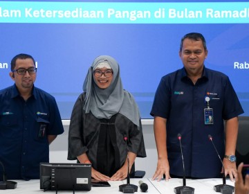 BUMN Pangan Jaga Stabilitas Harga Pangan Selama Ramadhan