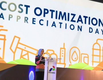 Pertamina Sukses Raih Cost Optimization Hingga USD 1,25 Miliar