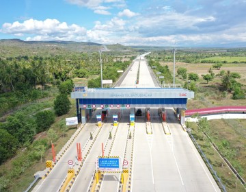 Hutama Karya Segera Berlakukan Penyesuaian Tarif Tol Sigli - Banda Aceh, Berikut Besarannya 