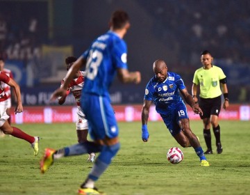 Bojan Hodak: Pemain Persib Siap Tempur