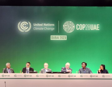 Di COP28 Dubai, PLN Ajak Komunitas Global Kolaborasi Wujudkan Energi Bersih