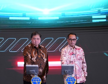 Menko Airlangga: Sinergi Jadi Kunci Go-Live Inaportnet Tahap I