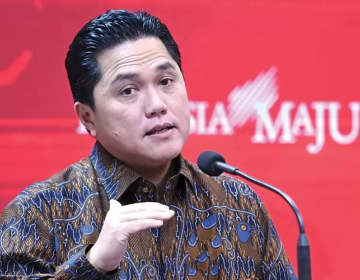 Dividen BUMN Lampaui Target, Erick Thohir: Alhamdulillah Ibu Menkeu Ikut Happy