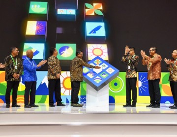 Buka Indo EBTKE Connex ke-11, Menteri Arifin Tekankan Kolaborasi Akselerasi Transisi Energi