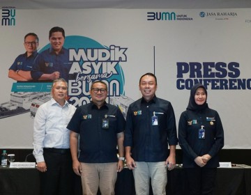 BUMN Gelar Mudik Gratis 2024, Yuk Buruan Daftar