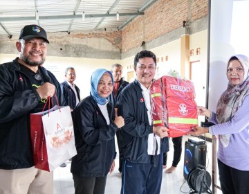 AdMedika Ajak Lansia Karanganyar Jaga Kesehatan Lewat Program PodjokSehat