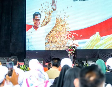 Ingin Petani Nyaman di Musim Tanam, Mentan Amran Gercep Revisi Peraturan Pupuk Bersubsidi