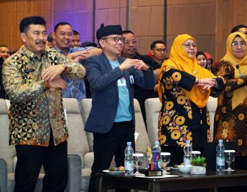 BBGP Jabar Apresiasi 161 Guru dan Tenaga Kependidikan Penggerak Transformasi Pendidikan 