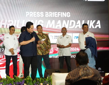 Musim Ketiga Moto GP di Circuit Pertamina Mandalika, Sajikan Sensasi Berbeda