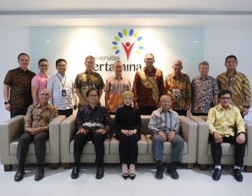 Nicke Widyawati Minta Universitas Pertamina Siapkan Lulusan Dengan Sustainability Skills