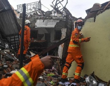 103 Satuan Pendidikan Rusak Akibat Gempa di Sulawesi Barat