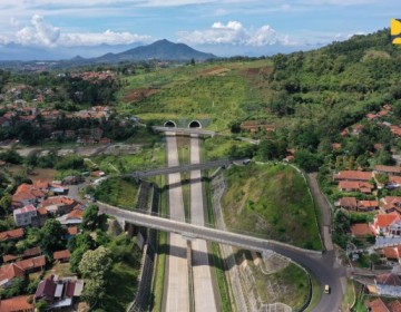 Hingga November 2023, PUPR Selesaikan Pembangunan Jalan Tol Sepanjang 217,8 km di Seluruh Indonesia