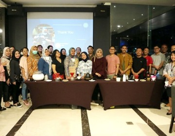 Grand Tjokro Premiere Bandung Gelar Coffee Workshop