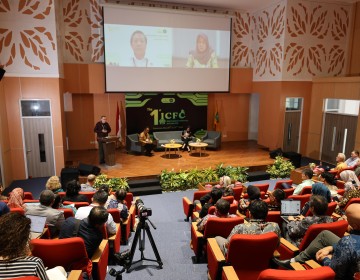 Otorita IKN Gelar 1st International Conference on Forest City, Bahas Kota Hutan dan Biodiversitas