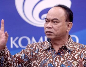 Budi Arie Kecam Peretasan Laman kompas.id