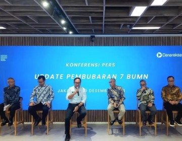 Soal Pembubaran 7 BUMN, Wamen: Bagian dari Transformasi