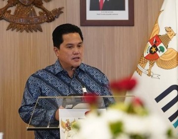 Sejumlah BUMN Peringkat Teratas 100 Perusahaan Terbesar Indonesia, Erick: Alhamdulillah!