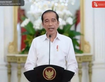 Presiden Jokowi: Waspadai Tekanan Ekonomi di Kuartal III 2021