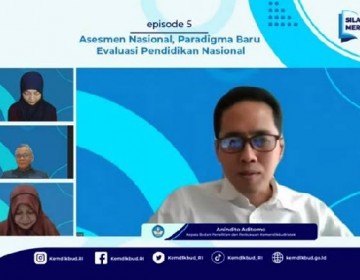 Asesmen Nasional Paradigma Baru Evaluasi Pendidikan Nasional