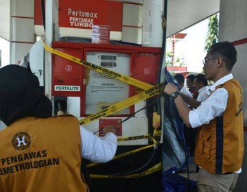 Pertamina Tindak Tegas 91 SPBU yang Lakukan Penyimpangan Penyaluran Solar Subsidi