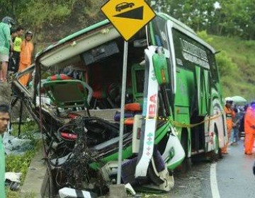 Cegah Kecelakaan, Ditjen Hubdat Tingkatkan Pengawasan Angkutan Pariwisata