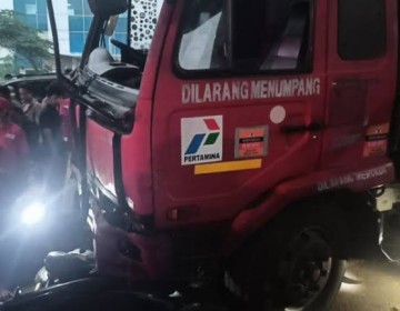 Tanggapi Kecelakaan Truk BBM di Cibubur,  Dirjen Hubdat: Pentingnya Pengecekan Laik Jalan Kendaraan