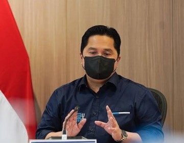 Laba Bank BUMN Meroket, Erick: Bukti Transformasi Hasilkan Prestasi